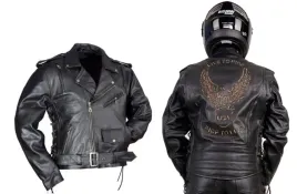 kurtka-motocyklowa-ramoneska-z-orlem-ksm005-l