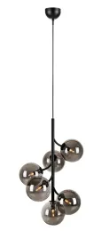 lampa-wiszaca-szklane-klosze-dymione-callisto-na-g9-czarny-markslojd