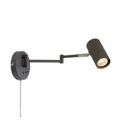 kinkiet-costilla-1l-szary-108468-markslojd