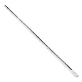 szynoprzewod-aluminiowy-bialy-2m-1f-1obwodowy-zasilanie-koncowe-zaslepka