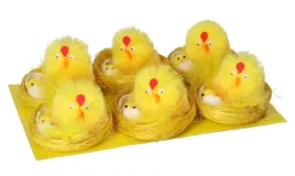 kurczaki-wielkanocne-6-szt-8cm-kurczaki-w-gniazdku