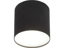 tuba-walec-cylinder-zarowka-gu10-philips-49w-czarny
