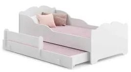 lozko-dzieciece-anna-ii-biale-wysuwane-160x80-barierka-materac