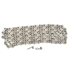 lancuch-kmc-x11-93-116-ogniw-srebrno-czarny-spinka-cl555-x-11-rowerow-oem