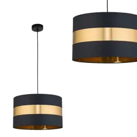 lampa-wiszaca-paris-czarna-z-zlotym-ringiem-4383-tk-lighting
