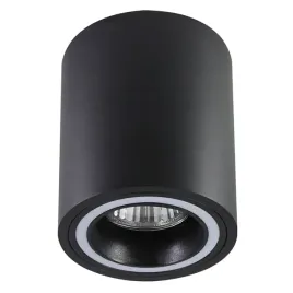oprawa-lampa-sufitowa-punktowa-tuba-okragla-czarna-do-kuchni-polux