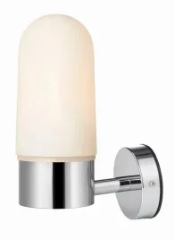 zen-kinkiet-1l-chrom-bialy-ip44-107799-markslojd