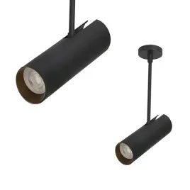 lampa-sufitowa-reflektorek-regulowany-lens-round-czarny-na-gu10-azzardo