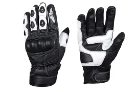 rekawice-motocyklowe-skorzane-tourist-white-r063