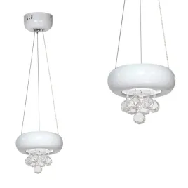 lampa-wiszaca-klasyczna-lux-bianco-biala-zwisajace-krysztalki-milagro