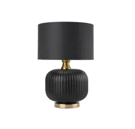 lampa-nocna-mala-tamiza-do-sypialni-czarna-abazur-z-tkaniny-light-prestige