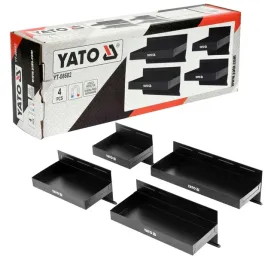 yato-komplet-zestaw-polek-magnetycznych-gruba-blacha-4-sztuki-yt-08682
