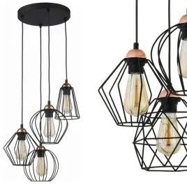 lampa-wiszaca-galaxy-industrialna-okragla-rozeta-druciany-klosz-tk-lighting
