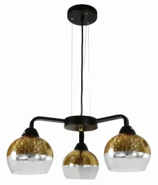 cromina-gold-lampa-wiszaca-e27-czarny-or-candellux