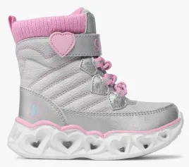 buty-kozaki-skechers-heart-chase-szare-rozmiar-22-eu