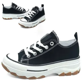 trampki-na-platformie-38-wygodne-buty-sportowe-wiosenne-czarne-wiazane-news