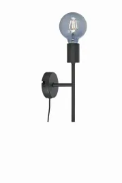 kinkiet-scienny-cielo-wall-1l-piaskowy-czarny-108686-markslojd