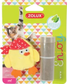 zolux-or-pirat-z-kocimietka-zolty-7cm-zabawka-dla-kota