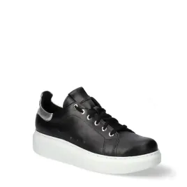 arturo-vicci-sneakersy-czarno-srebrne