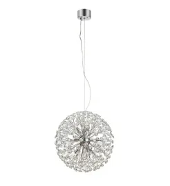 lampa-wiszaca-bolid-chrom-przezroczysty-markslojd