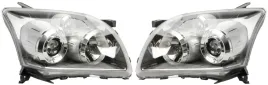 reflektor-lampa-przod-toyota-avensis-t25-06-08-depo-h7-h1-lewy-prawy-kpl