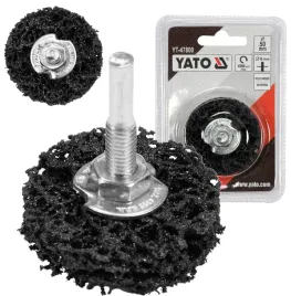 yato-szczotka-tarczowa-50mm-z-wlokniny-na-wiertarke-yt-47800