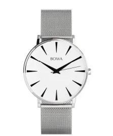 zegarek-damski-bowa-praha-silver-black-tone-mesh-38