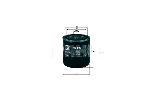 filtr-oleju-knecht-oc-503-srednica-wewnetrzna-62-mm