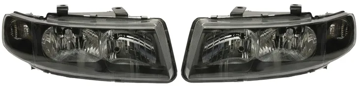 REFLEKTOR LAMPA PRZÓD SEAT LEON 1M1 1998-2006 DEPO H7+H1 LEWY + PRAWY KPL