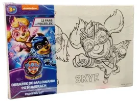 psi-patrol-obrazek-do-kolorowania-po-numerach-skye