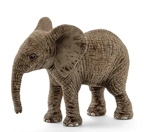 schleich-slon-afrykanski-mlody-14763-stan-nowy