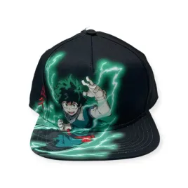 czapka-z-daszkiem-spencer-s-my-hero-academia