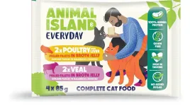 animal-island-everyday-szarpane-fileciki-z-cieleciny-w-galare-4-x-85g