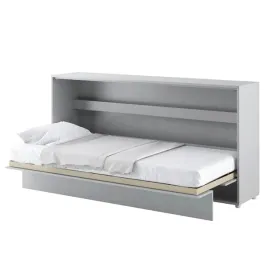 polkotapczan-poziomy-z-polkami-lenart-bed-concept-bc-06-90-szary