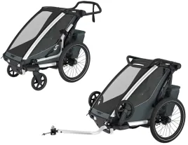 thule-przyczepka-rowerowa-dla-dzieci-chariot-cross-2-single-2024