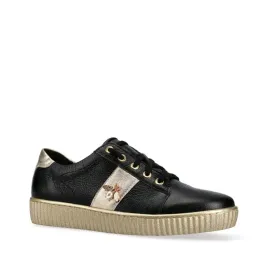 arturo-vicci-sneakersy-czarno-zlote-z-mucha