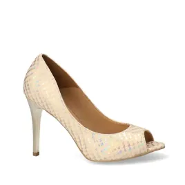 arturo-vicci-czolenka-bezowe-holograficzne-peep-toe