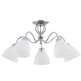 lampa-sufitowa-klasyczna-chromowana-z-5-bialymi-kloszami-do-sypialni-alfa