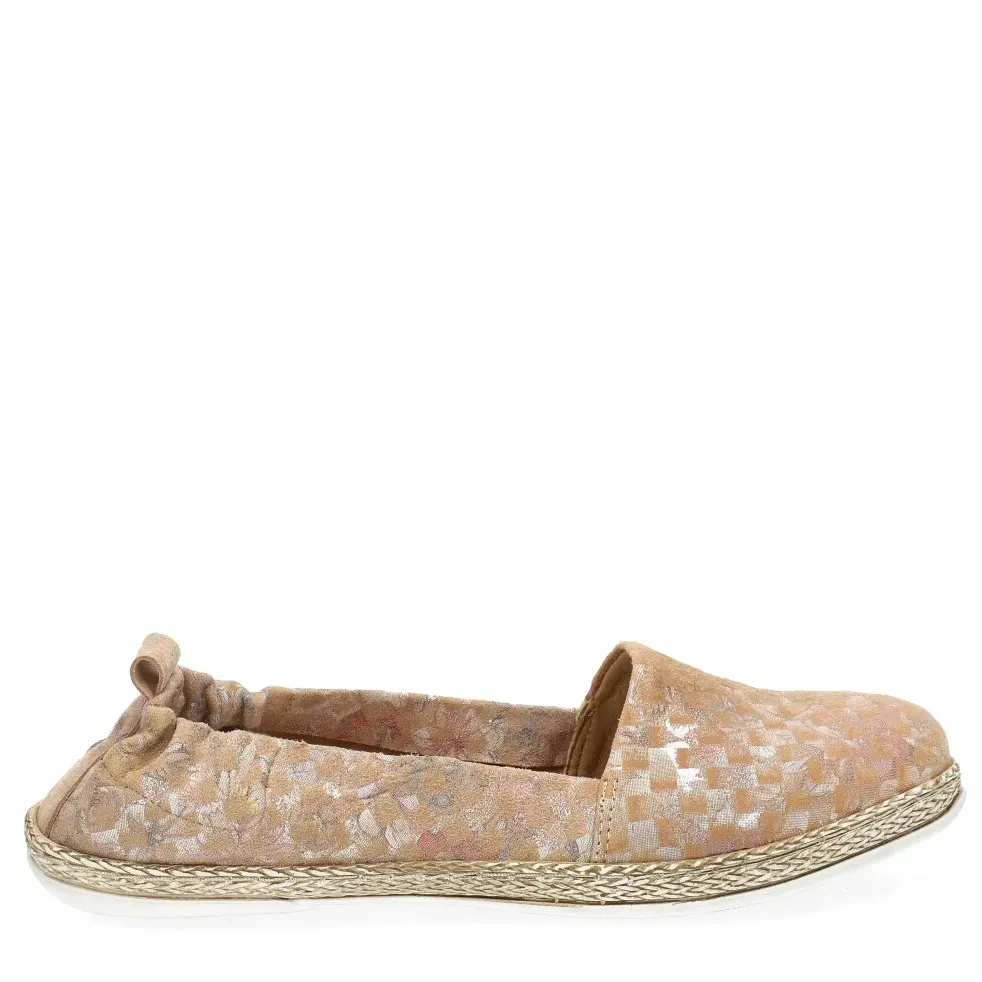 arturo-vicci-espadryle-brazowe-40-stan-nowy