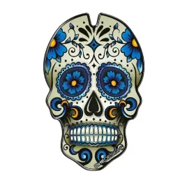 uniwersalny-tank-pad-naklejka-na-bak-onedesign-cgskull3p-wzor-blue-skull