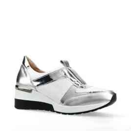 arturo-vicci-sneakersy-bialo-srebrne