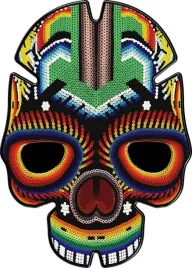 uniwersalny-tank-pad-naklejka-na-bak-onedesign-cgskull4p-coloured-skull