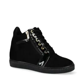 arturo-vicci-sneakersy-czarne-zamszowe