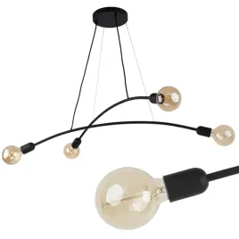 lampa-wiszaca-helix-industrialna-czarna-bez-kloszy-na-4-zarowki-tk-lighting
