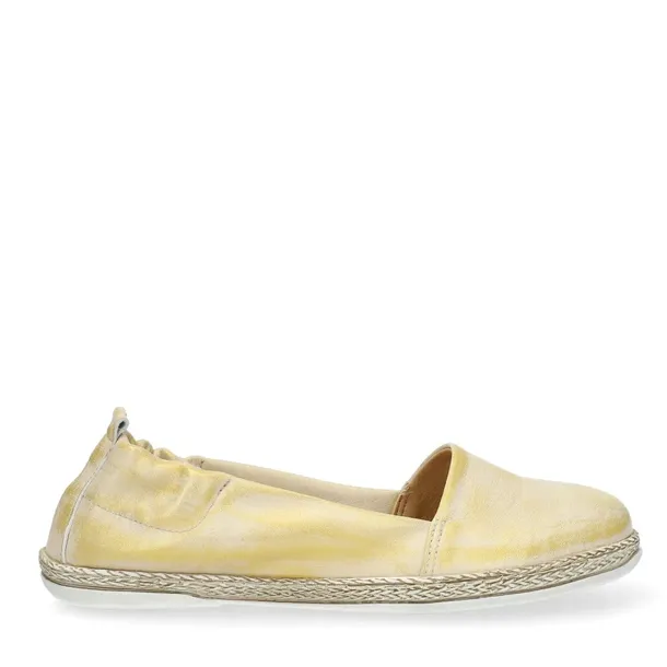 arturo-vicci-espadryle-zolte-37-stan-nowy