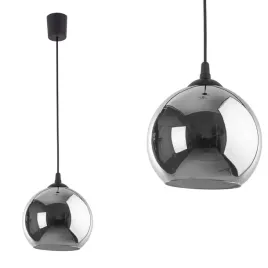 lampa-wiszaca-venezia-na-e27-szklany-klosz-grafit-lustrzany-tk-lighting