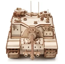 little-story-puzzle-3d-czolg-tortoise-wot08
