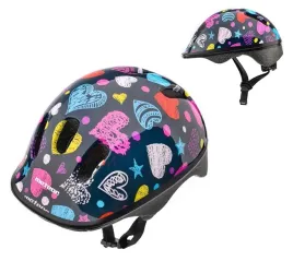 kask-rowerowy-kask-dzieciecy-meteor-ks06-s-48-52cm-hearts