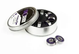 lozyska-do-kolek-nils-extreme-do-rolek-abec-9-rs-purpurowe-carbon