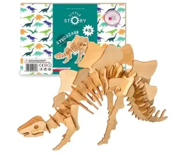 puzzle-3d-drewniane-model-ukladanka-dinozaur-stegozaur-prezent-dla-dziecka